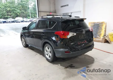 2013 Toyota Rav4 Xle from USA, damaged, VIN 2T3WFREV0DW043014